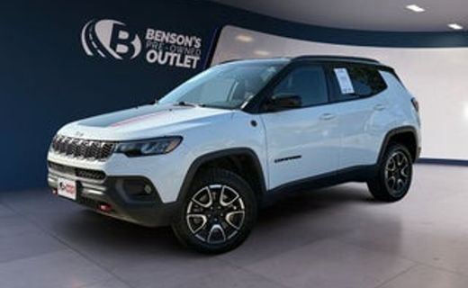 2023 Jeep Compass