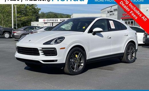 2020 Porsche Cayenne