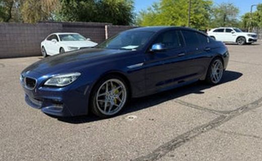 2017 BMW M6 GC
