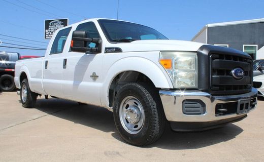 2015 Ford F-250 XL