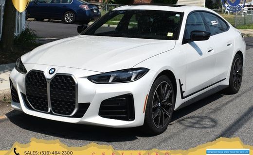 2025 BMW 430I Gran Coupe