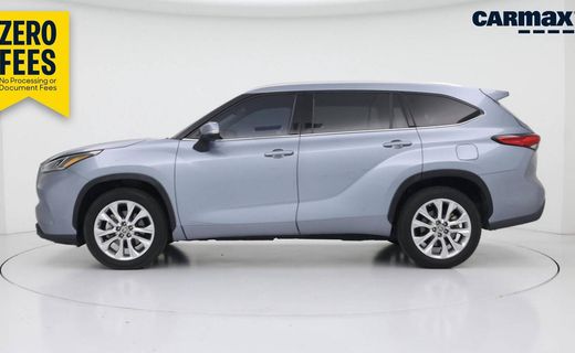2020 Toyota Highlander Limited