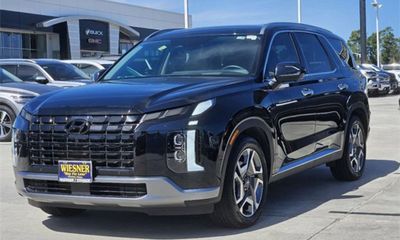 2024 Hyundai Palisade Limited