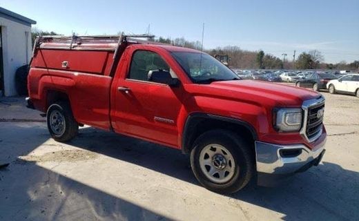 2016 GMC Sierra