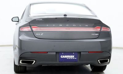 2016 Lincoln MKZ