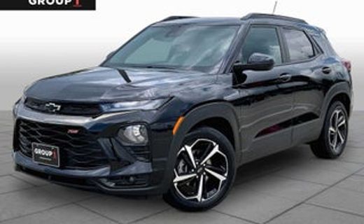 2022 Chevrolet Trailblazer RS