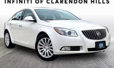 2013 Buick Regal Premium II Turbo