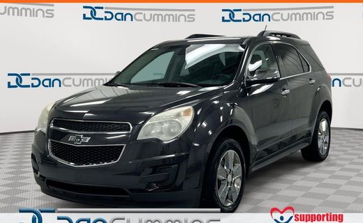 2014 Chevrolet Equinox 1LT
