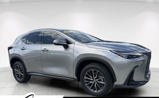 2022 Lexus NX 350 Premium