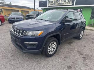 2018 Jeep Compass Sport