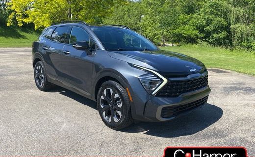 2024 Kia Sportage