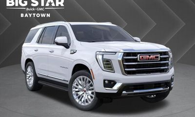 2026 GMC Yukon Elevation