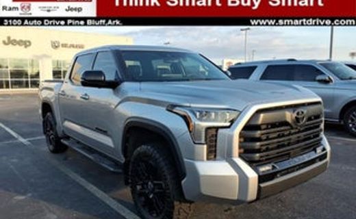 2025 Toyota Tundra