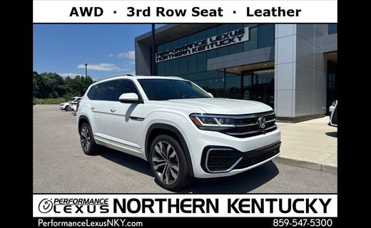 2021 Volkswagen Atlas
