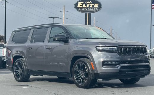 2024 Jeep Grand Wagoneer L Series II