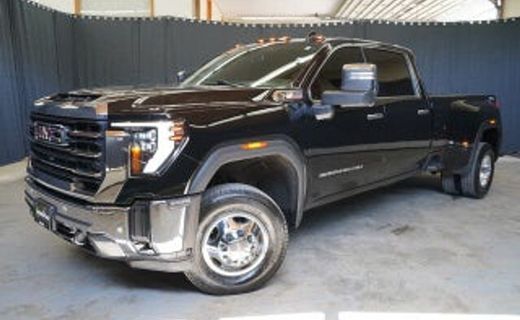 2024 GMC Sierra HD SLT