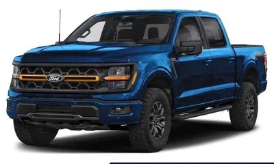 2026 Ford F-150 Tremor