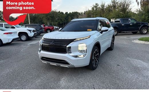 2022 Mitsubishi Outlander SEL