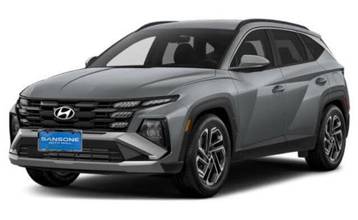 2026 Hyundai Tucson