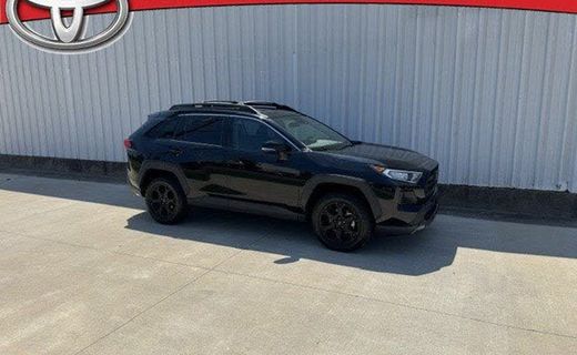 2020 Toyota RAV4 Adventure