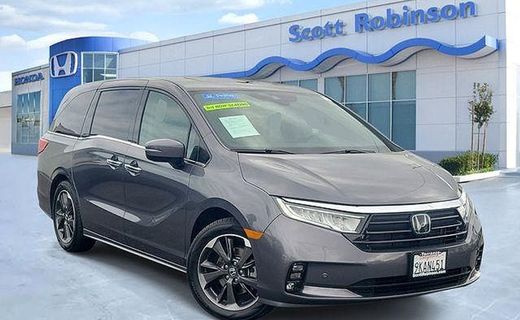 2024 Honda Odyssey Elite