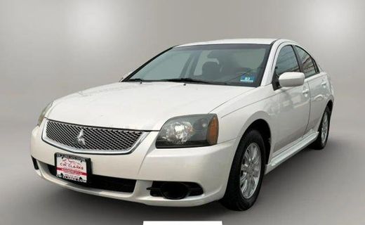 2010 Mitsubishi Galant FE