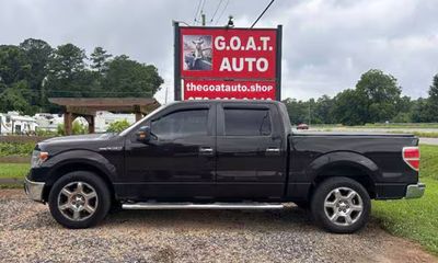 2014 Ford F-150 XLT