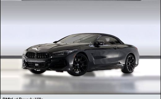 2024 BMW M850I