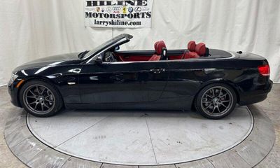 2007 BMW 335I Convertible