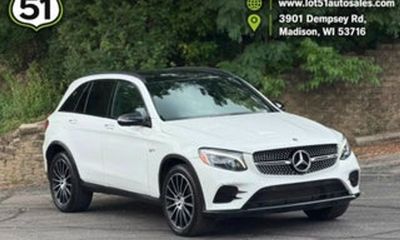 2019 Mercedes-Benz GLC-Class AMG GLC43