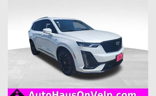 2024 Cadillac XT6 Sport