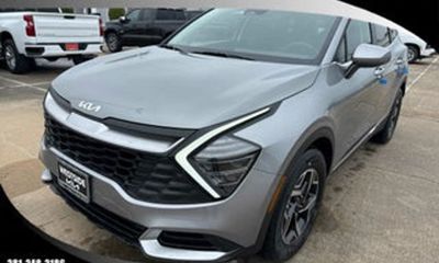2023 Kia Sportage LX