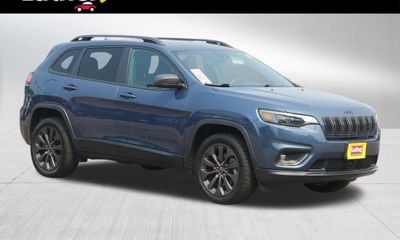 2021 Jeep Cherokee Altitude Latitude LUX