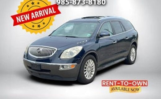 2011 Buick Enclave 2CXL