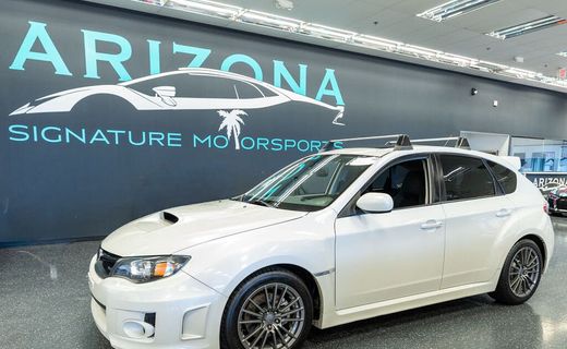 2011 Subaru Impreza WRX