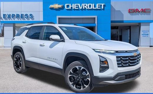 2027 Chevrolet Equinox LT