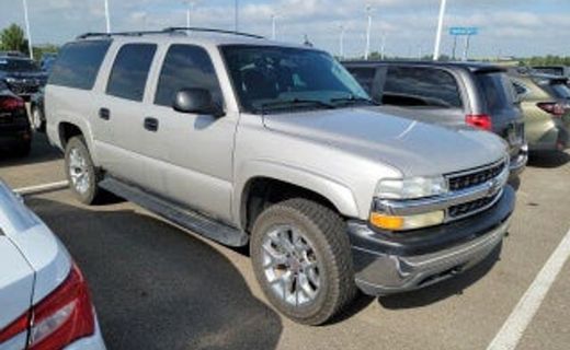 2005 Chevrolet Suburban