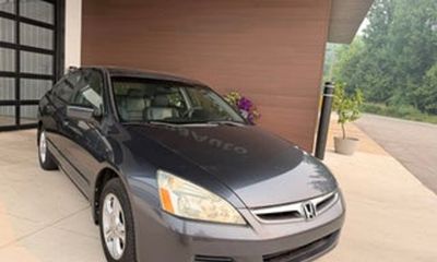 2007 Honda Accord EX