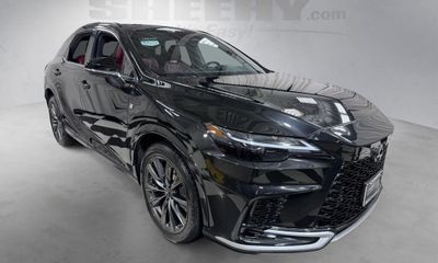 2024 Lexus RX 350