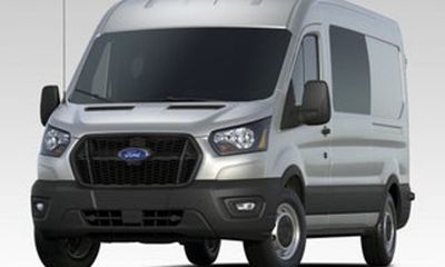 2021 Ford Transit