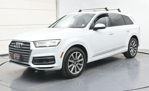 2018 Audi Q7 Quattro Prestige