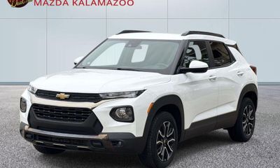 2021 Chevrolet Trailblazer Activ