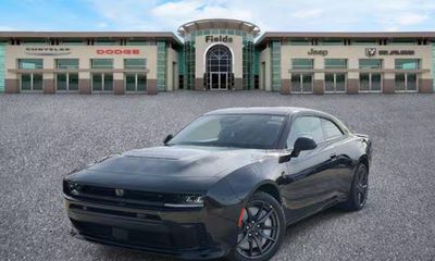 2026 Dodge Charger Scat Pack