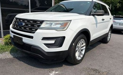 2017 Ford Explorer Base