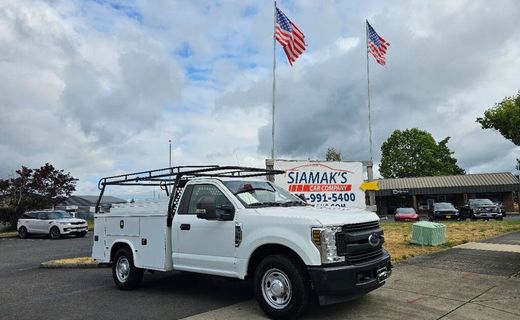 2019 Ford F-350 XL