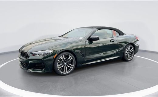 2026 BMW M850I