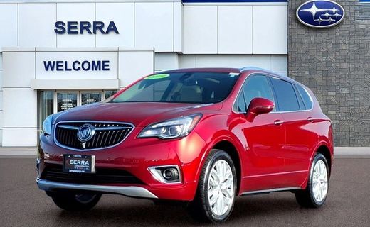 2019 Buick Envision Premium II