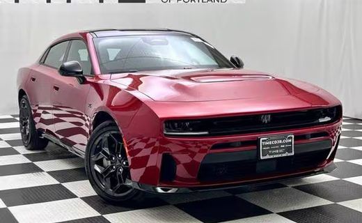 2026 Dodge Charger
