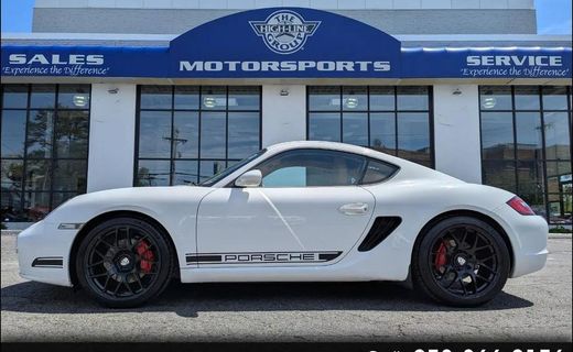 2006 Porsche Cayman S