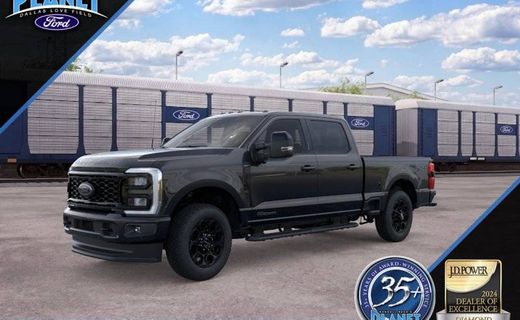 2026 Ford F-250 Lariat